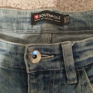 Men's south pole jeans